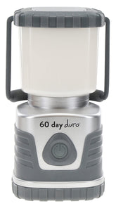 ust 60-day duro lantern front view shows 1200 lumens for outdoor visibility