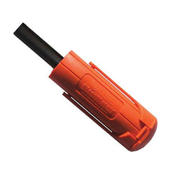 UST BlastMatch orange striker for fast one-handed fire-starting and sparking