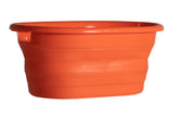 ust FlexWare collapsible tub with open top for easy storage