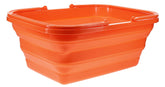 ustFlexWare Sink 2.0 collapsible body showing compact design for camping and travel