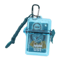 ust Learn & Live watertight case demonstrates durable, weatherproof storage for outdoor gear.
