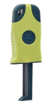 UST Sparkie firestarter with built-in carbide striker for easy ignition in any environment.