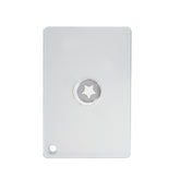 ust StarFlash floating signal mirror with compact design for emergency signaling
