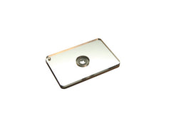 UST StarFlash Micro Signal Mirror shows compact design ideal for survival kits and signaling.