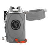 UST TekFire LED lighter in compact form for quick campfire ignition