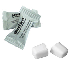 UST WetFire tinder individually packaged with 5-year shelf life for freshness.