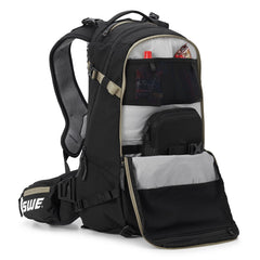 USWE Core molded tool case pocket keeps tools organized