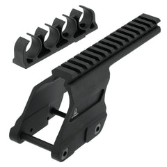 UTG 870 optic mount for 12 gauge Remington 870 image
