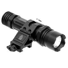 Offset angle enabling center bore alignment