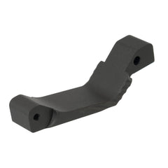UTG Oversized Trigger Guard in matte black finish