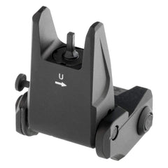 UTG PRO flip-up front sight side profile