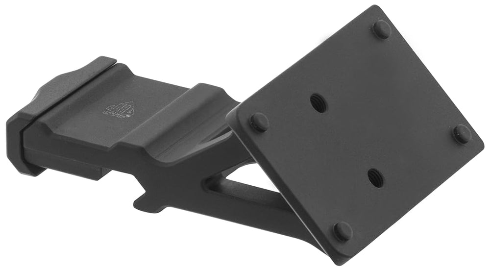 UTG RDM20 45° Picatinny mount in matte black