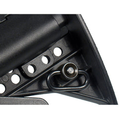 1-inch loop QD sling swivel suitable for airsoft setups