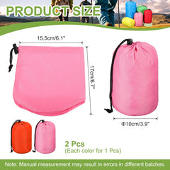 uxcell compression sack shows drawstring closure for secure packing