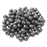 uxcell fishing weights round sinkers 0.28-inch deliver fast sinking for precise casting.