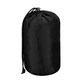 uxcell stuff sack nylon material showing water resistance for camping gear
