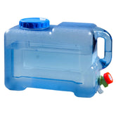 UXPEYIC water container spigot enables controlled outdoor flow.