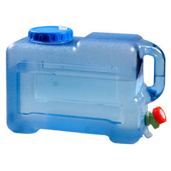 UXPEYIC water container spigot enables controlled outdoor flow.