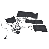 Uxsiya heated jacket pad 30x11cm delivering quick warmth for core coverage