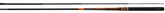Uzaki Nisshin Aggressor Thunder Fang 3008 full rod view for versatile stream fishing