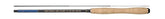 Uzaki Nissin 3207 Pro Spec 2-Way Rod extended length for flexible river setups.