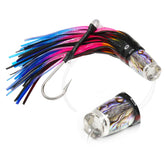 V VIKETECH OFFSHORE resin lure with abalone head attracts big-game fish