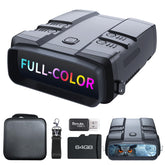 VABSCE Night Vision Binoculars close-up showing ergonomic design for long sessions