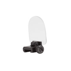 Valken rail-mounted sight protector kit shields optics during airsoft and paintball battles.