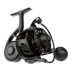 Front view of Van Staal VR125B VR Series spinning reel