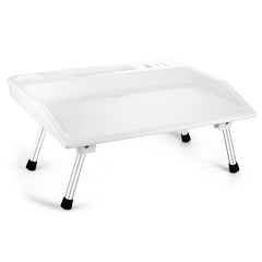 Vandue folding rust-free legs, compact transport ready for camping