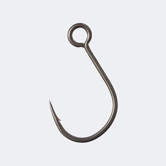 Vanfook PLB-49F in hand – demonstrates Fusso Black finish and compact size for small-to-medium minnows.