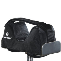 VANGUARD Porta Aim center column quick adjust ring for effortless height changes.