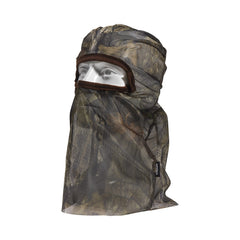 AC ALLEN Vanish Visa head net in Mossy Oak Break-Up Country outdoor scene keeps bugs away outdoors