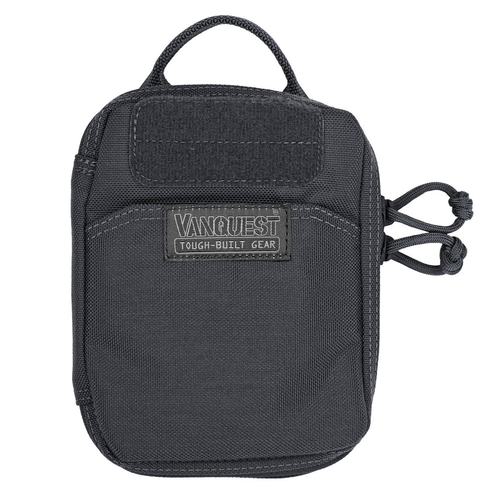 VANQUEST PPM-Husky 2.0 front slip pocket for quick-access essentials