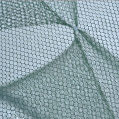 VANZACK elastic mesh dip net, flexible and compact for travel.