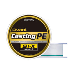 VARIVAS Avani Si-X heat-resistant fiber for rugged sea conditions