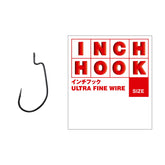 VARIVAS Nogales Inch Hook Small close-up showing precision tip for quick hook sets