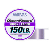 VARIVAS Ocean Record Shock Leader packaging for quick offshore setups