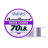 VARIVAS Ocean Record Shock Leader 50m 70lb 18-01