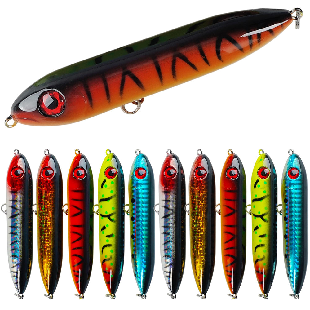 VATEICO Catfish Float Rig Demon Dragon rattling float – front view