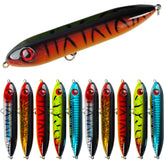 VATEICO Catfish Float Rig Demon Dragon rattling float – front view