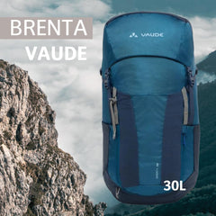 VAUDE Brenta 30 adjustable back length for a tailored fit