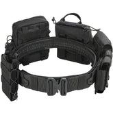 vAv YAKEDA tool belt outer belt with quick-release buckle for fast on/off