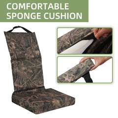 VavoStocks camouflage design blends into surroundings for improved concealment.
