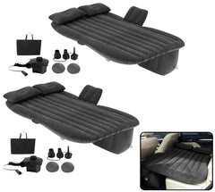 VaygWay inflatable car air mattress two-pack for comfortable road trips