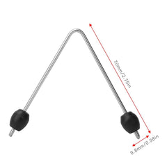 Vbest life latex tube attachment ensures reliable band connections