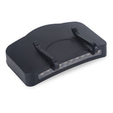 Vbest life LED clip-on hat light attached to a cap for hands-free illumination.