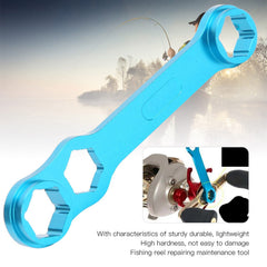 VBESTLIFE aluminum alloy tool offers lightweight, sturdy repair on the water.