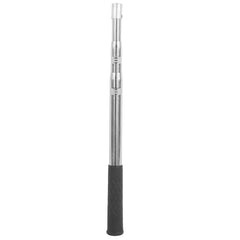 VBESTLIFE fishing landing net grip handle provides comfortable support during casts.