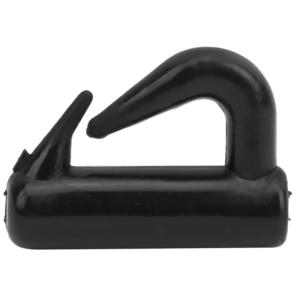 VBESTLIFE anti-rotation fishing swivels reduce line twists for smoother rigs